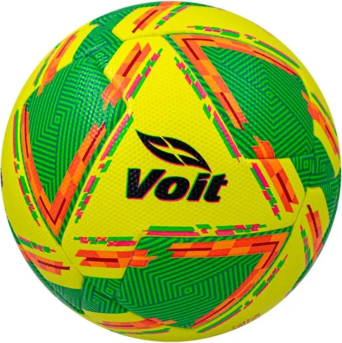 Vista 7 de Voit Morph - Balón de fútbol, Liga MX Clausura 2025, tamaño 5, certificado FIFA Quality PRO, diseño de paneles GEO TECH 20, para uso profesional