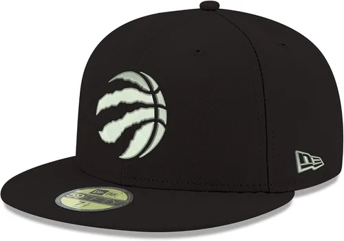 Vista 15 de Gorra ajustada oficial de la NBA 59FIFTY para hombre Negro