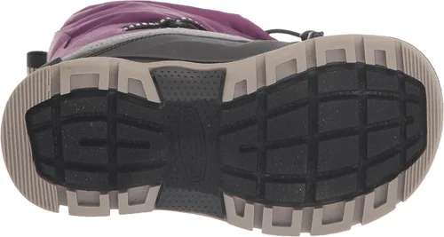 Vista 4 de KEEN Botas de invierno unisex con aislamiento impermeable para niños