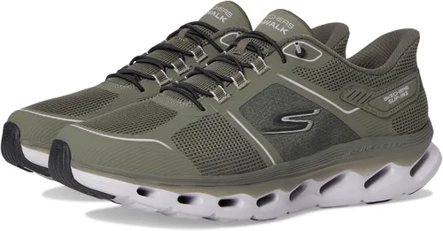 Vista 11 de Skechers Zapatos sin cordones Go Walk Glide Step 2.0 Elektra para mujer
