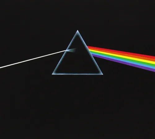 Vista 2 de Pink Floyd - The Dark Side of the Moon VinylLP