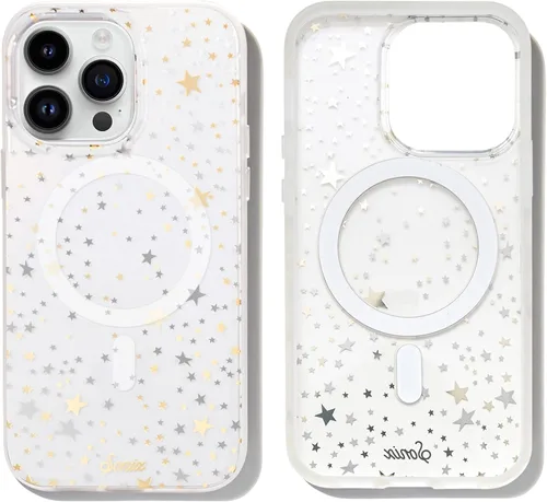 Vista 26 de Sonix - Funda para iPhone 12 y iPhone 12 Pro, compatible con MagSafe, probada contra caídas de 10 pies, Brown Tort, diseño de carey marrón
