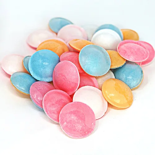 Vista 3 de Gerrit's Obleas satelitales, originales con cuentas de caramelo, bolsas de 1.23 onzas (paquete de 12)