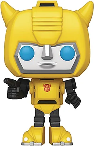 Vista 5 de Funko Pop! Retro Toys: Transformers - Soundwave, multicolor