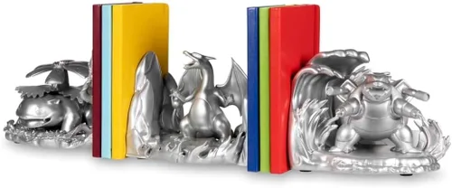 Vista 6 de Pokémon Center: Blastoise Kanto Final Evolution Bookend