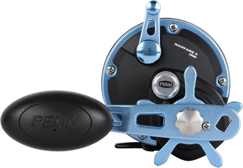 Vista 4 de Penn Warfare II Star Drag - Carrete de pesca convencional