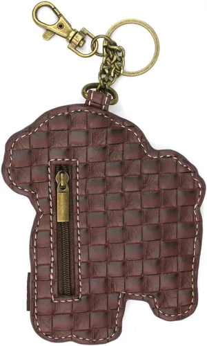 Vista 82 de CHALA Dog Collection - Llavero decorativo para mujer