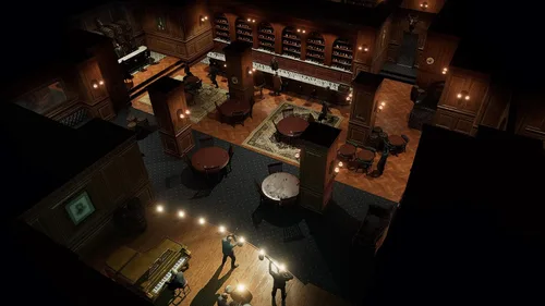 Vista 8 de Empire of Sin - PlayStation 4