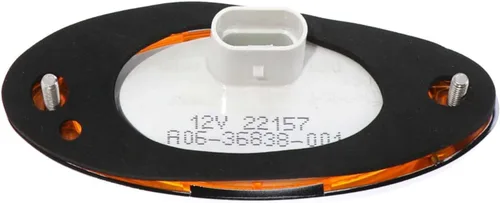 Vista 4 de Freightliner Lámpara LED de guardabarros - A06-36838-001