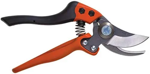 Vista 2 de Bahco PX-M3 - Tijeras de podar de derivación con cabezal de corte de agarre fijo, multicolor, tamaño 3
