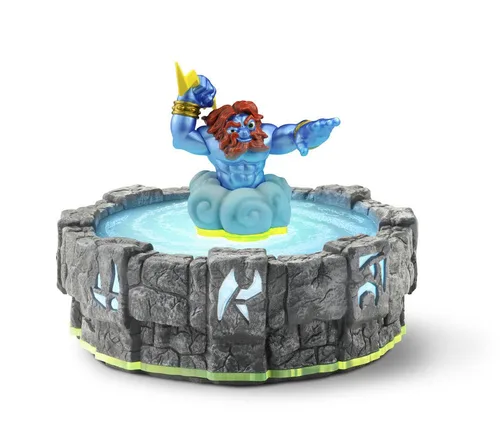 Vista 4 de Activision Skylanders Spyro 's Adventure Character PackLightning Rod (WiiPS3Xbox 360PC)