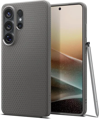 Vista 49 de Spigen Liquid Air Armor - Funda para Galaxy S21 Ultra (2021)