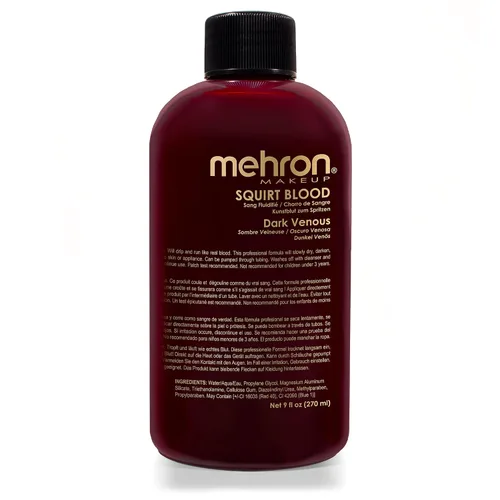 Vista 11 de Mehron Maquillaje Squirt Sangre