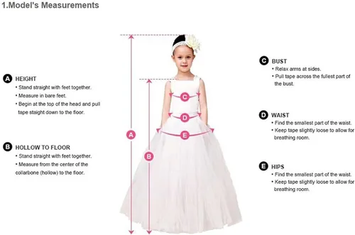 Vista 6 de Vestido de fiesta de tul hinchado con cordones para niña de las flores de princesa