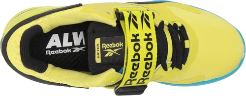 Vista 5 de Reebok Legacy Lifter II Cross Trainer para mujer, Claro