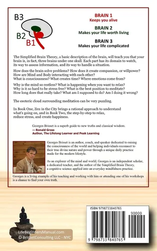 Vista 2 de Zen in the City - Meditation for Rational People A Real-Life Approach to Meditation