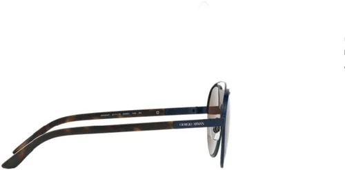 Vista 3 de Giorgio Armani AR6047 - 317173 Gafas de Sol, Azul matetortuga