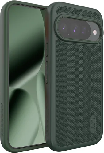 Vista 16 de TUDIA Funda para Google Pixel 10a (2026) - [MergeGrip] Doble capa resistente delgada [prueba de caídas de grado militar] Fundas protectoras para Baya