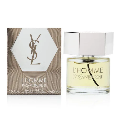 Vista 3 de YSL La Nuit L'Homme Set (3.3 Eau de Toilette Spray, gel de ducha 3.3) Combo