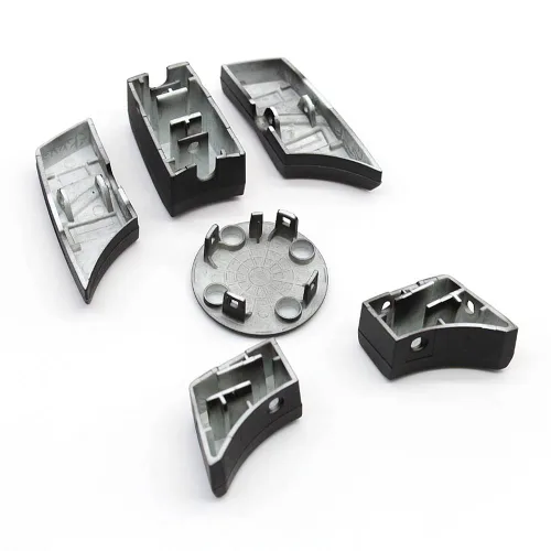 Vista 4 de Botón multimedia del botón del controlador iDrive CIC para BMW Negro, 6 unidades para BMW 1' E81 E82 E88/3' E90 E92 E93/5' E60 E61/6' E63 E64/X1