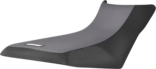 Vista 23 de Enjoy Mfg Funda para Asiento - Compatible con Can Am 2017-2021 Outlander Max 450 570 650 850 1000 - #292 (Todo Negro Estándar)