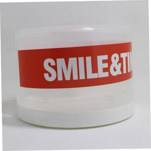 Vista 4 de FRCOLOR Suministros de peluquería Dispensador de papel para el cuello Caja de tiras para el cuello Soporte de tiras de cuello dispensador de tiras