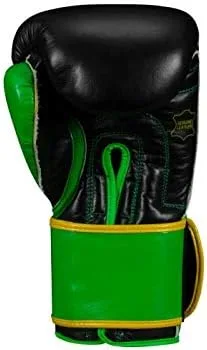Vista 2 de TITLE Boxing Guantes de entrenamiento WBC - Guantes de boxeo, guantes de entrenamiento de boxeo, guantes de MMA, guantes de entrenamiento de oz