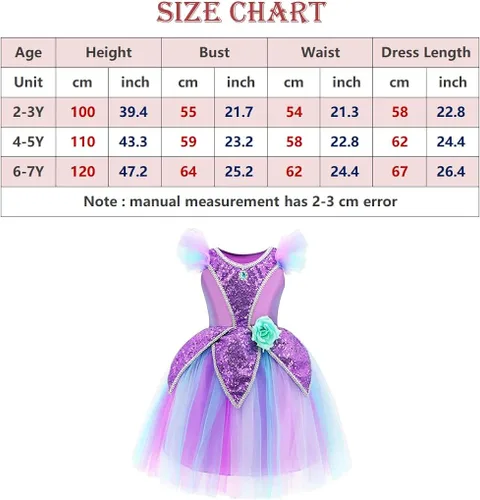 Vista 6 de TYHTYM Tinkerbell - Disfraz de hada verde para niñas pequeñas, disfraz de Halloween con alas de mariposa