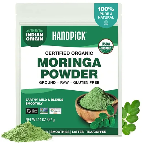 Vista 15 de HANDPICK Ajwain Seeds - Semillas enteras de Carom (14 onzas), veganas, sin gluten, sin OMG, obispos de carom crudas, origen indio, empaquetadas