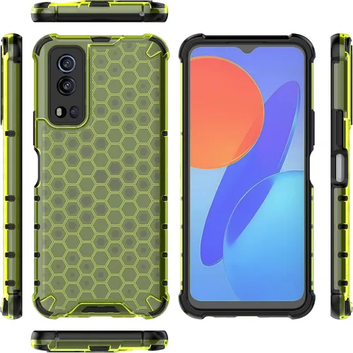 Vista 197 de Funda para Vivo iQOO Neo Cover - Funda para Vivo S1, color negro