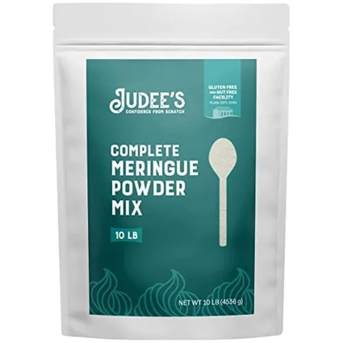 Vista 8 de Judee's Meringue - Mezcla en polvo