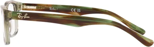 Vista 4 de Ray-Ban Ry1531 Square Prescription Eyeglass Frames