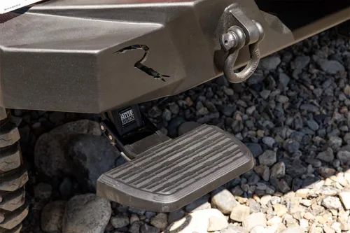 Vista 10 de AMP Research RealTruck BedStep 75326-01A Compatible con Jeep Gladiator JT 2020 - 2024