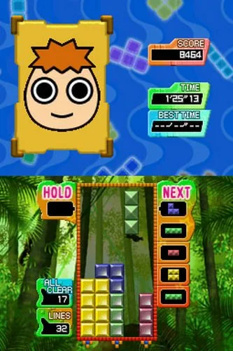 Vista 3 de Tetris Party Deluxe - Nintendo DS