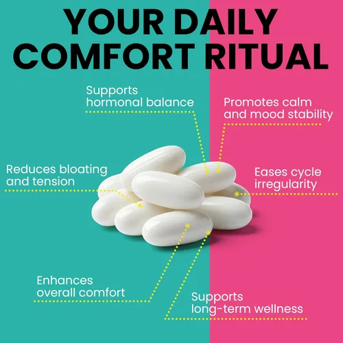 Vista 5 de Suplemento de mio-inositol y D-quiro inositol para mujeres Suplementos de SOP para el equilibrio hormonal para mujeres y apoyo de fertilidad