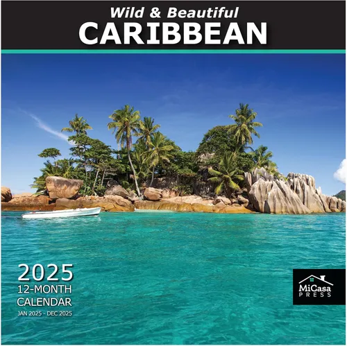 Vista 27 de MICASA PRESS National Parks - Calendario de pared 2027 de 12 meses 2-01 - Parques Nacionales Salvajes y Hermosos