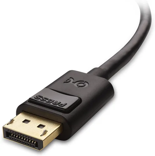 Vista 3 de Cable Matters Adaptador DisplayPort a VGA, adaptador DP a VGA