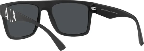 Vista 6 de AX ARMANI EXCHANGE Gafas de sol rectangulares Ax4113s para hombre