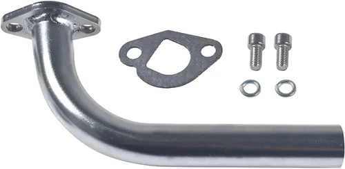 Vista 7 de Tubo de Escape Principal para Go Kart Predator 196cc 212cc GX160 GX200 DuroMa* 7Hp Tillotson 212 para Go Kart Manco Yerf Dog