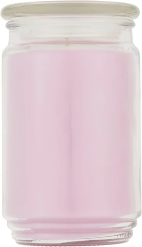 Vista 4 de Mainstays - Velas perfumadas de 20 onzas, paquete de 3 unidades (brisa lila)