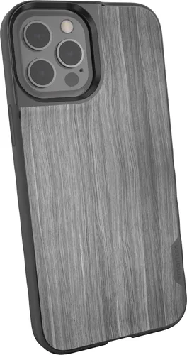 Vista 145 de Smartish® Funda delgada para iPhone 13 Pro - Gripmunk - [ligera + protectora] Funda de agarre fina - Black Tie Affair