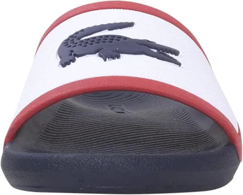 Vista 2 de Lacoste Sandalias Croco Slide Tri 2 para hombre
