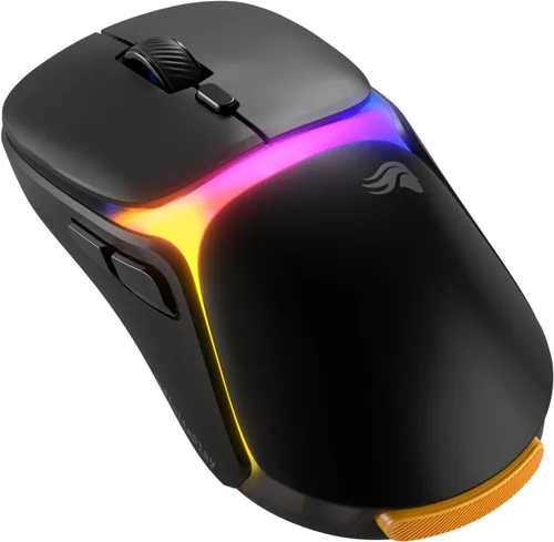 Vista 8 de GLORIOUS Mouse inalámbrico para juegos modelo D3 para videojuegos Negro mate