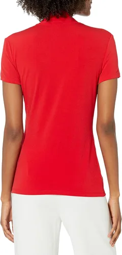 Vista 4 de DKNY Top de manga corta para mujer