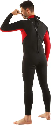 Vista 3 de Seac Traje de neopreno completo Relax para hombre de 0.087 in
