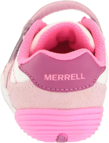 Vista 3 de Merrell Zapatillas unisex Bare Steps A83 para niños