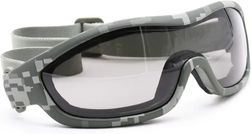 Vista 8 de Gafas de protección UV para exteriores, gafas de sol militares, gafas tácticas