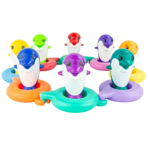 Vista 2 de LAMAZE Water Symphony - Juguete sensorial auditivo para niños pequeños, multicolor