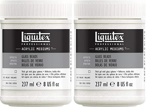 Vista 12 de Liquitex Profesional Acrílico textil, fluido de secado lento, efecto retardante