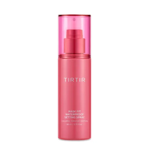 Vista 8 de TIRTIR Mask Fit - Fijador de maquillaje Spray fijador de maquillaje ligero no graso resistente a la transferencia 24H, 2.7 onzas líquidas